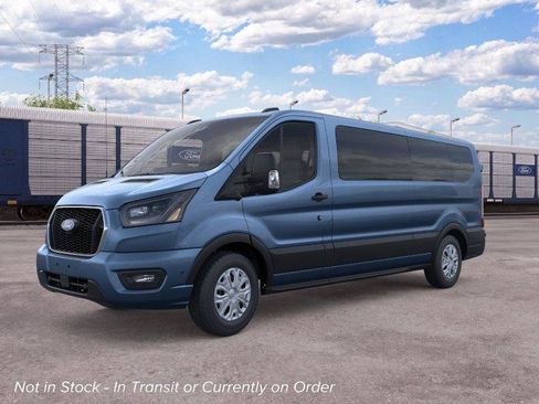 New 2026 Ford Transit 350 XLT RWD image 1