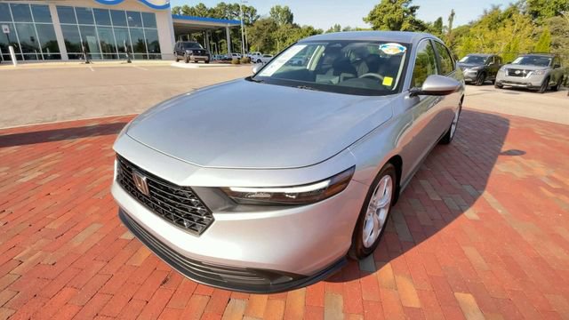 Certified 2024 Honda Accord LX image 5