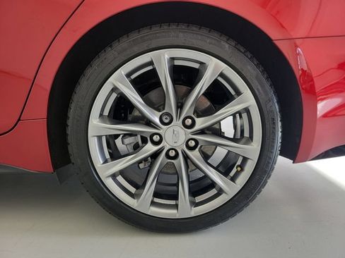 Used 2025 Cadillac CT5 Sport w/ Sun And Sound Package RWD image 12