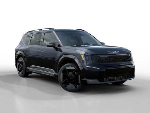 New 2026 Kia EV9 GT-Line AWD/4WD image 8