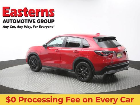 Used 2025 Honda HR-V Sport image 61