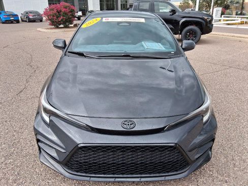 Certified 2024 Toyota Corolla SE FWD image 10