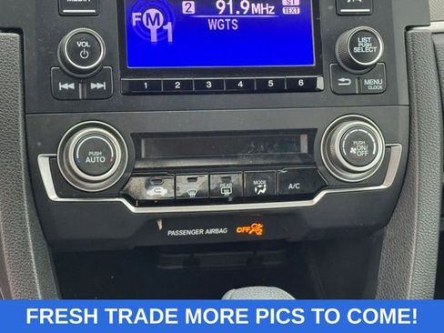 Certified 2017 Honda Civic LX image 17