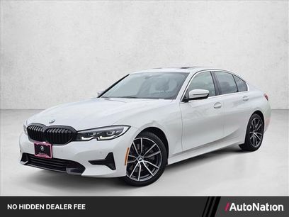 Used 2021 BMW 330i Sedan
