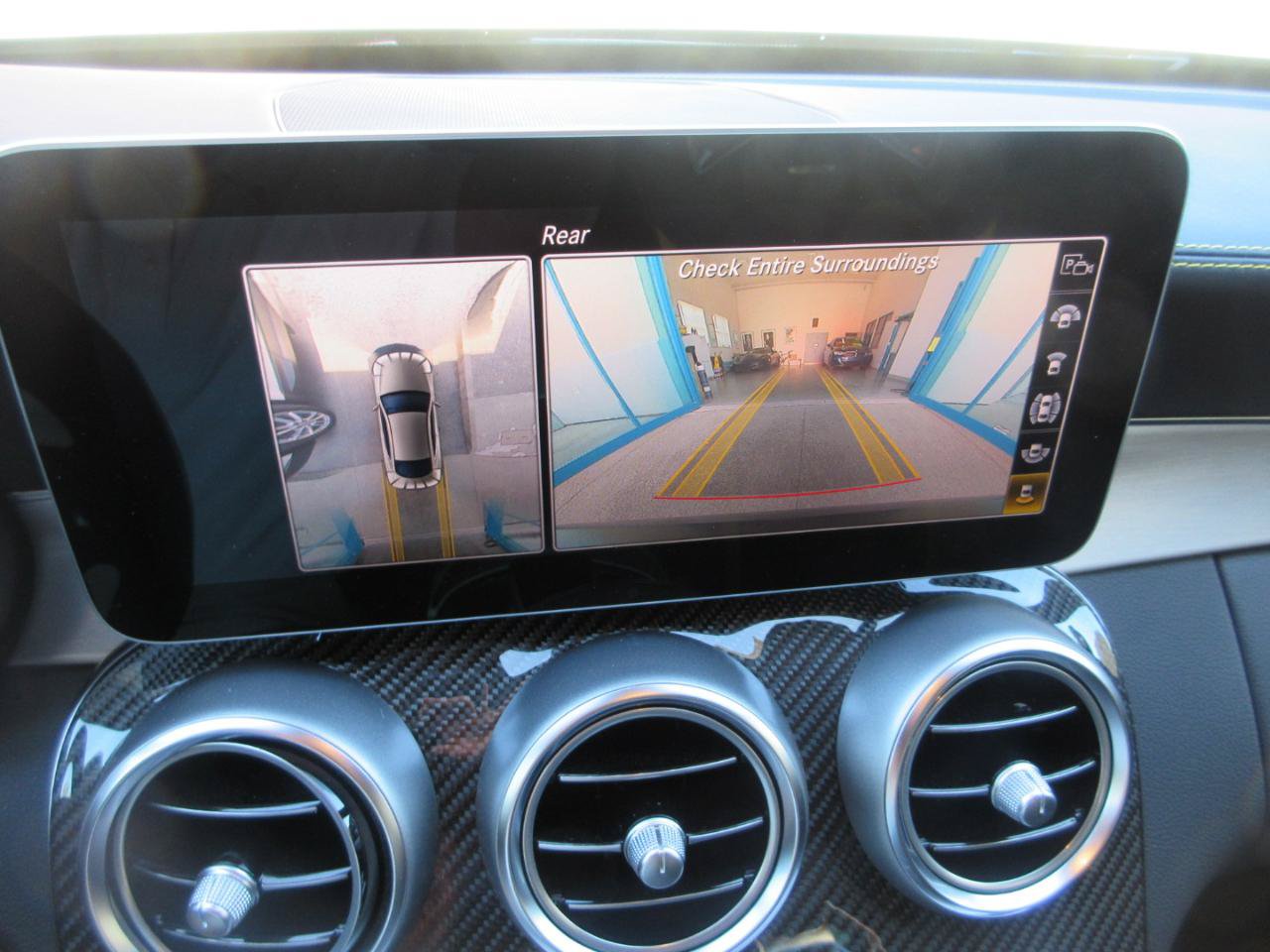 Used 2020 Mercedes-Benz C 63 AMG S image 76