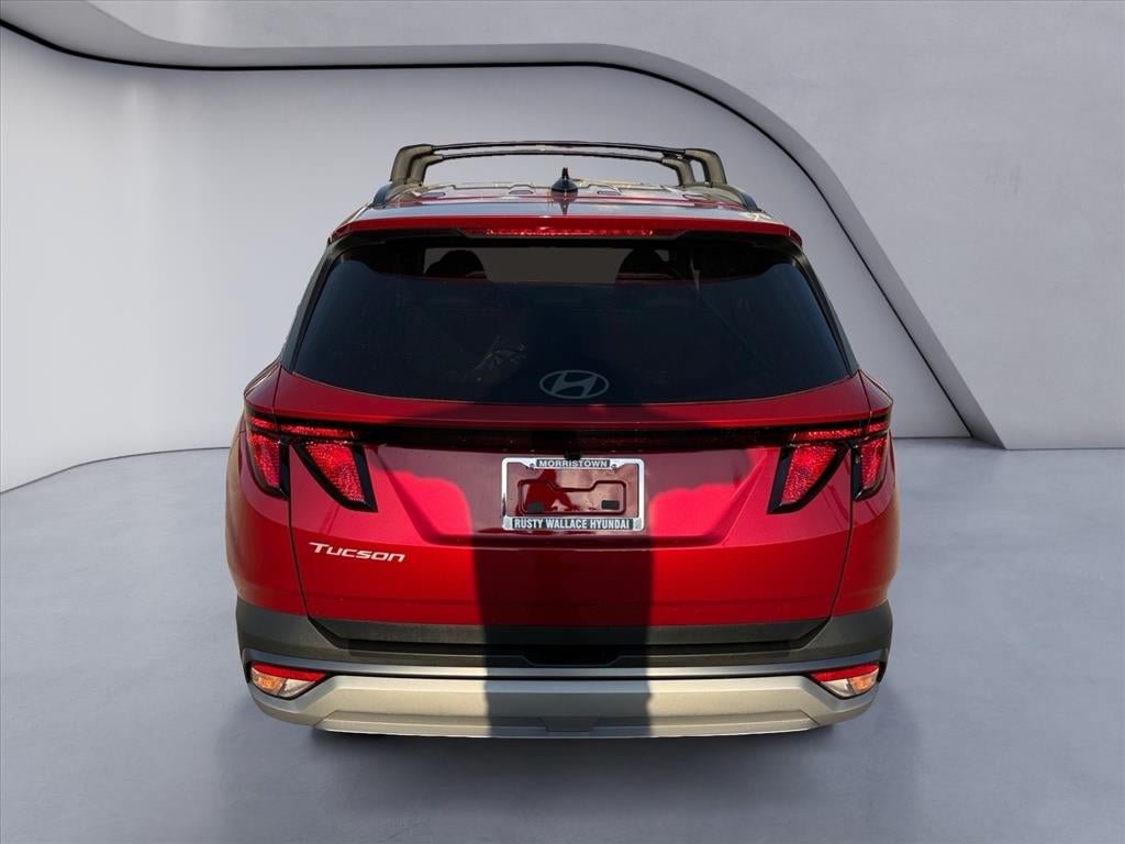 New 2026 Hyundai Tucson SEL Plus FWD image 4