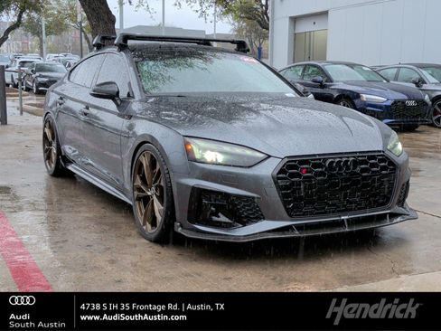 Used 2024 Audi S5 Prestige w/ Prestige Package image 1