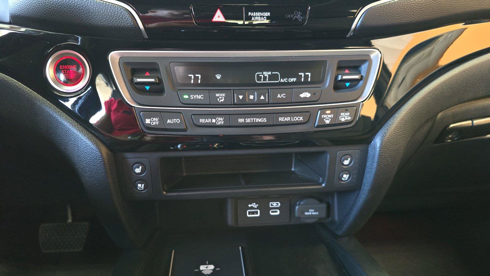 Used 2025 Honda Passport Black Edition image 24