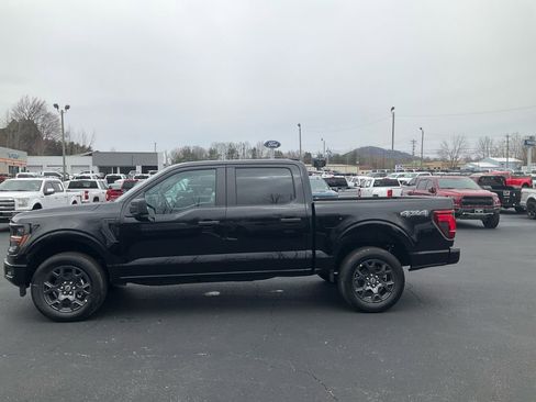 New 2026 Ford F150 STX w/ Equipment Group 200A AWD/4WD image 8