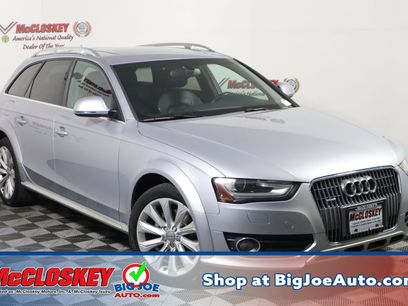 Used 2015 Audi A4 Premium Plus w/ Technology Package
