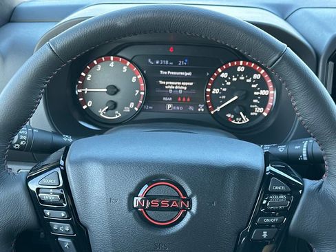New 2025 Nissan Frontier PRO-4X image 11