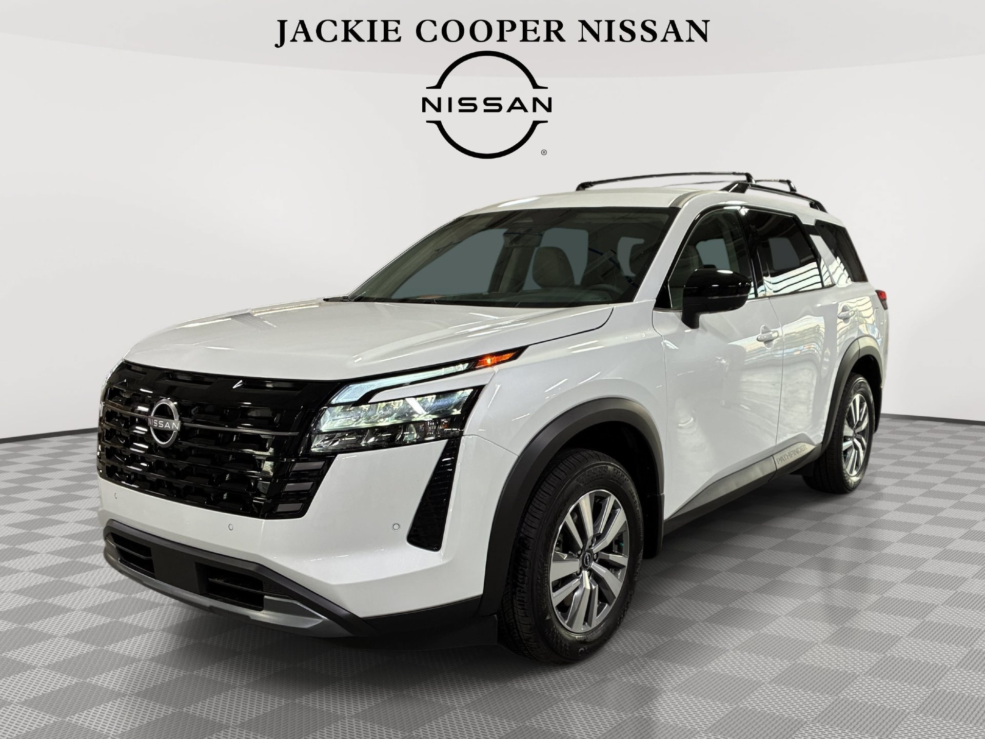 New 2026 Nissan Pathfinder SL FWD image 1