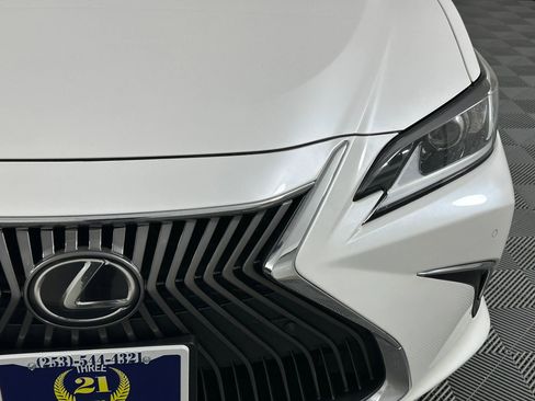 Used 2019 Lexus ES 350 F Sport FWD image 5
