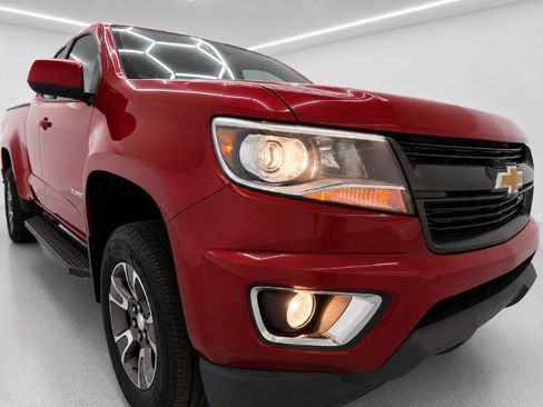 Used 2016 Chevrolet Colorado Z71 AWD/4WD image 33