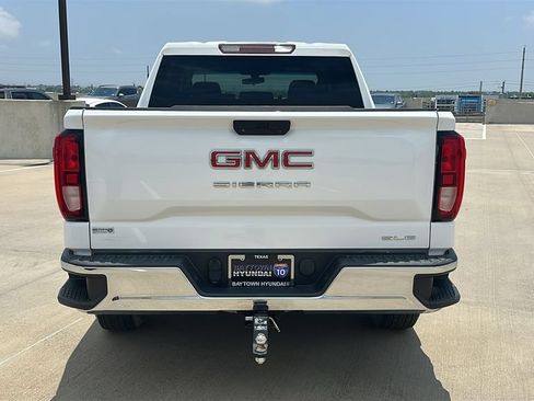 Used 2019 GMC Sierra 1500 SLE w/ SLE Value Package RWD image 12
