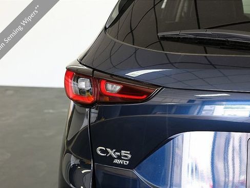 New 2025 MAZDA CX-5 AWD 2.5 S w/ Preferred Package image 12
