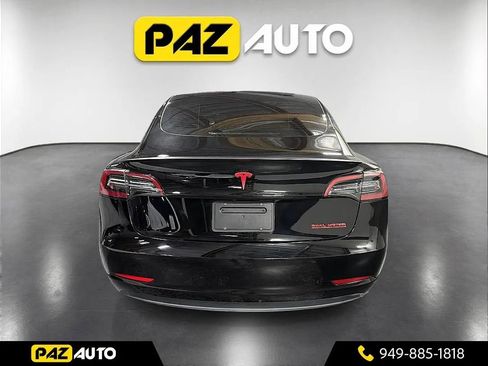 Used 2023 Tesla Model 3 Performance AWD/4WD image 4