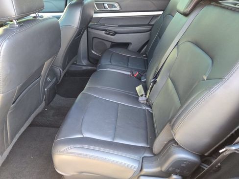 Used 2017 Ford Explorer XLT w/ Equipment Group 202A FWD image 30