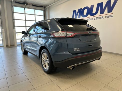 Used 2018 Ford Edge SEL w/ Equipment Group 201A AWD/4WD image 6