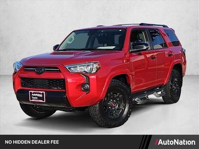 Certified 2021 Toyota 4Runner Venture w/ Moonroof Package