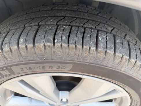 Used 2024 Nissan Murano Platinum w/ Cargo Package FWD image 8