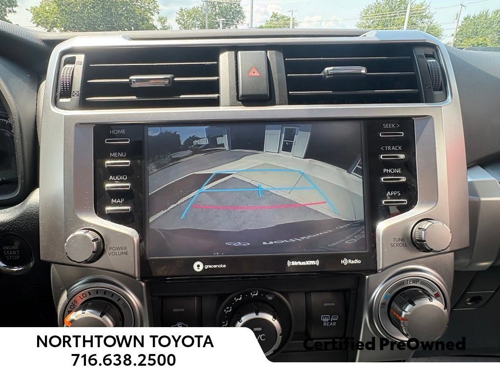 Used 2023 Toyota 4Runner SR5 Premium w/ Moonroof Package AWD/4WD image 27