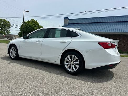 Used 2023 Chevrolet Malibu LT w/ Driver Confidence Package FWD image 5
