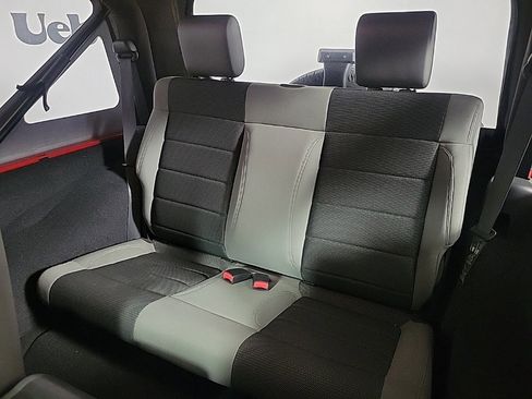 Used 2007 Jeep Wrangler X image 12