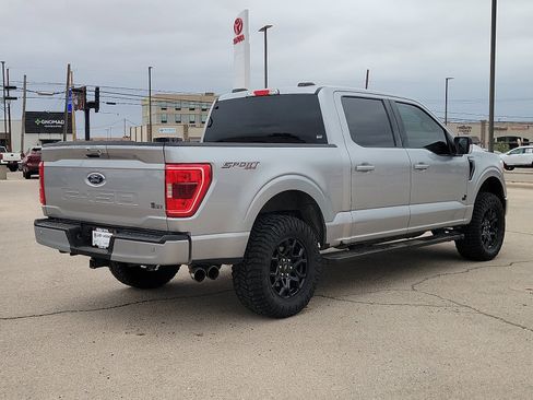 Used 2023 Ford F150 XLT w/ Equipment Group 302A High AWD/4WD image 4