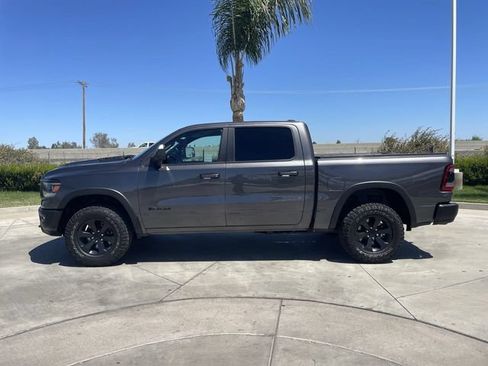 Used 2021 RAM 1500 Rebel w/ Rebel Level 2 Equipment Group AWD/4WD image 5