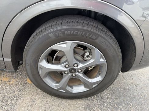 Used 2023 Ford Escape ST-Line w/ Tech Pack #1 FWD image 11