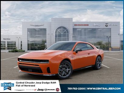 New 2026 Dodge Charger Scat Pack w/ Blacktop Package