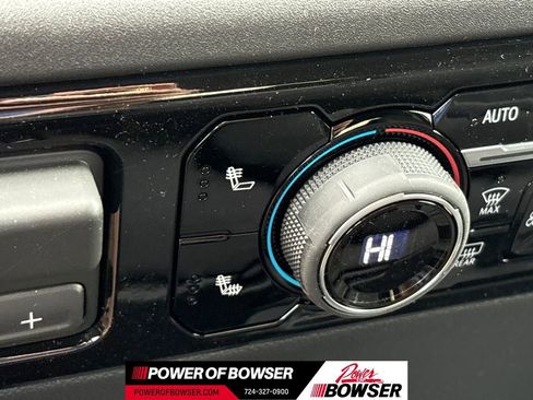 New 2026 Chevrolet Silverado 1500 RST w/ RST Select Package AWD/4WD image 9