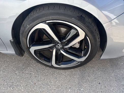 Used 2021 Honda Accord Sport Special Edition image 2