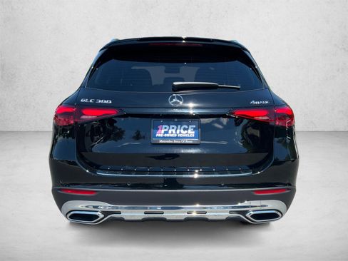 Used 2026 Mercedes-Benz GLC 300 4MATIC image 6