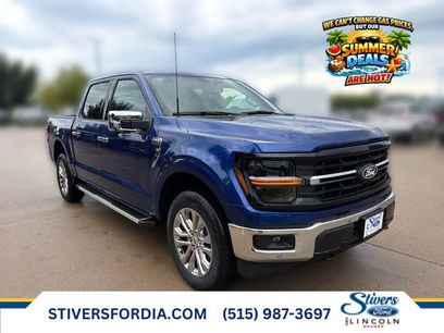 New 2026 Ford F150 XLT w/ Equipment Group 302A MID