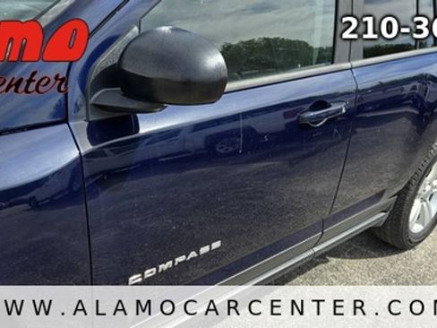 Used 2016 Jeep Compass Sport w/ Power Value Group FWD image 9