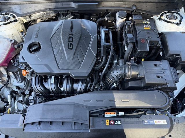 Used 2025 Hyundai Sonata SEL FWD image 35