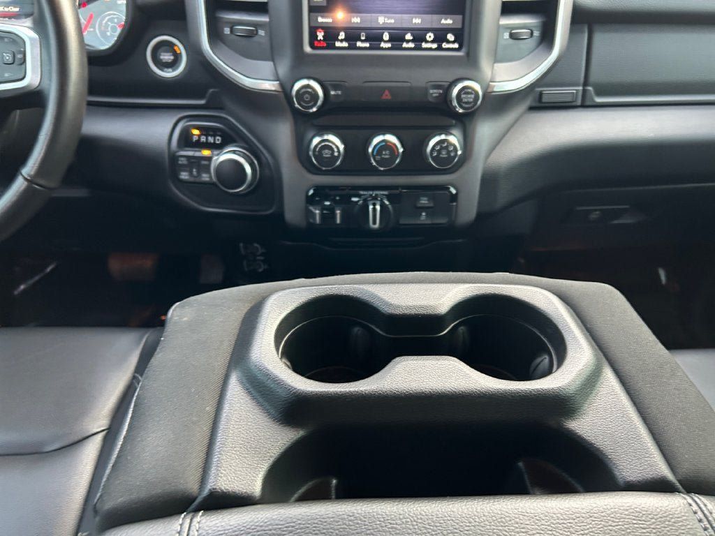 Used 2021 RAM 1500 Big Horn w/ Trailer Tow Group AWD/4WD image 13