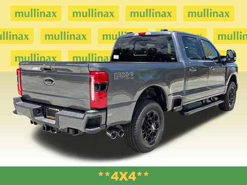 New 2026 Ford F250 Lariat w/ Black Appearance Package AWD/4WD image 4