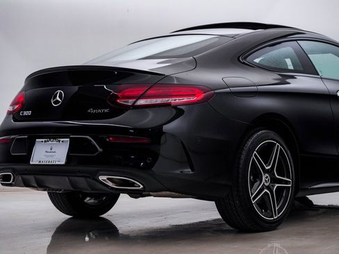 Used 2022 Mercedes-Benz C 300 4MATIC Coupe image 12