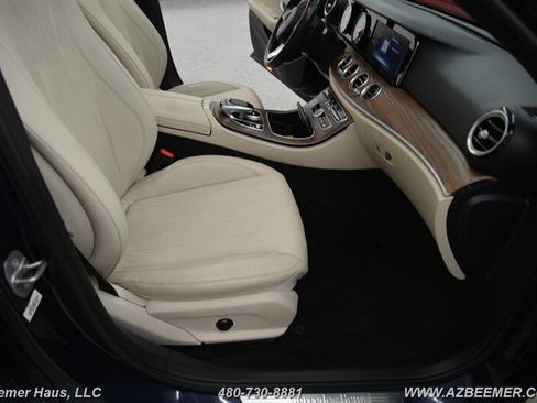 Used 2018 Mercedes-Benz E 300 w/ Premium 1 Package image 19