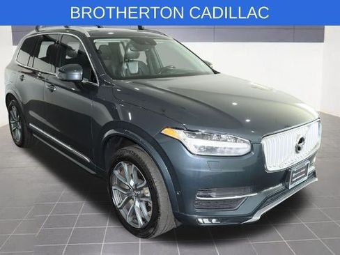 Used 2017 Volvo XC90 T6 Inscription w/ Vision Package AWD/4WD image 10