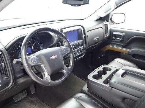 Used 2015 Chevrolet Silverado 1500 LTZ AWD/4WD image 23