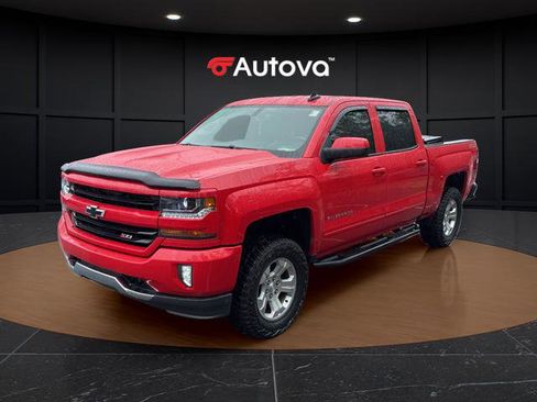Used 2017 Chevrolet Silverado 1500 LT w/ All Star Edition AWD/4WD image 1
