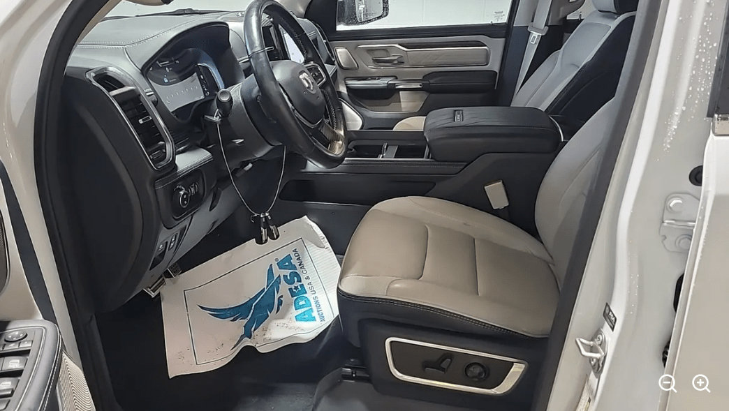 Used 2024 RAM 1500 Limited AWD/4WD image 6