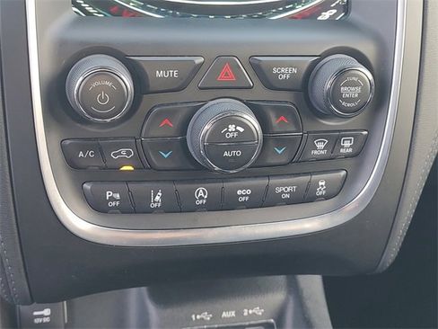 Certified 2018 Dodge Durango Citadel w/ Quick Order Package 2BP image 21