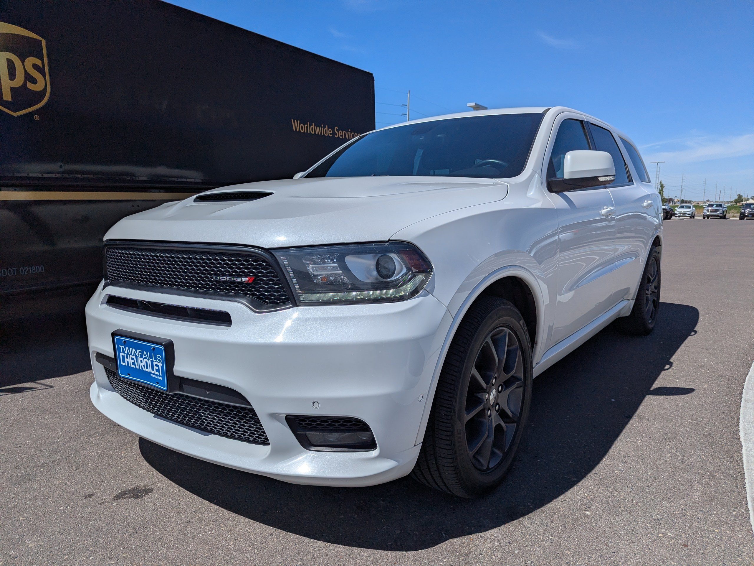 Used 2018 Dodge Durango R/T AWD/4WD image 6