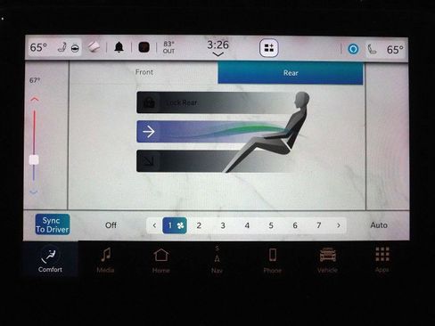 Used 2022 Jeep Grand Cherokee L Limited image 45