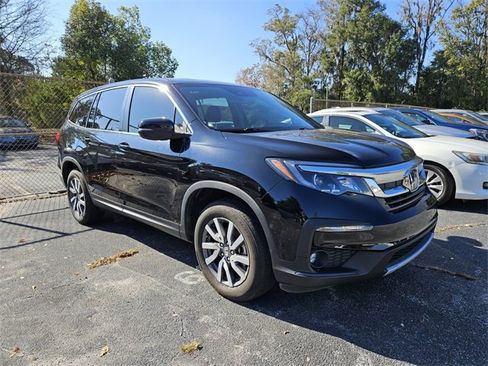 Used 2021 Honda Pilot EX-L image 5